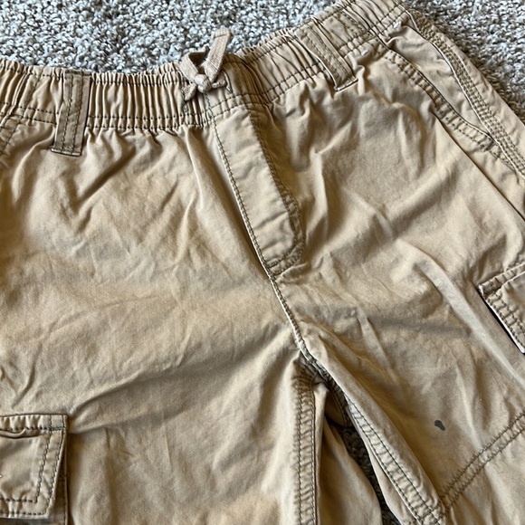 Gymboree Boys Khaki Shorts - Picture 2 of 5